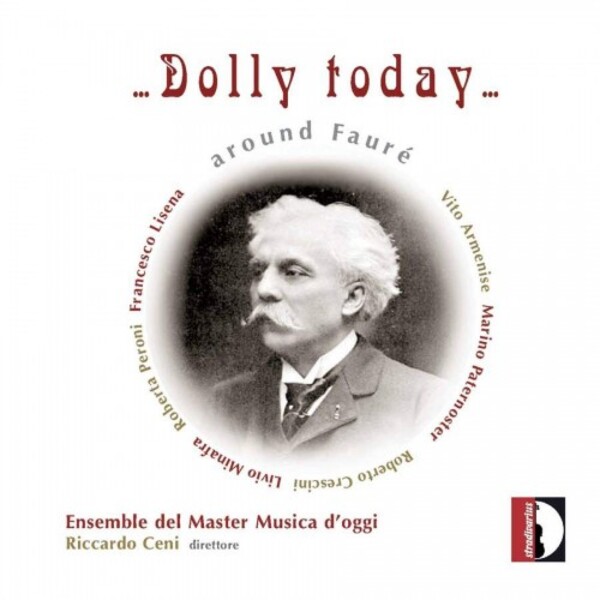 Dolly today: Around Faure | Stradivarius STR33834