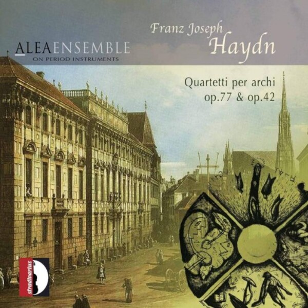 Haydn - String Quartets op.77 & 42