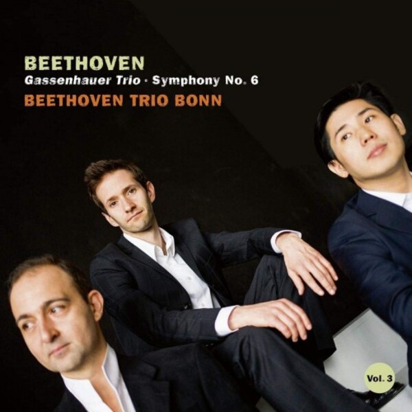 Beethoven - Gassenhauer Trio, Symphony no.6 (arr. for piano trio) | C-AVI AVI8553114