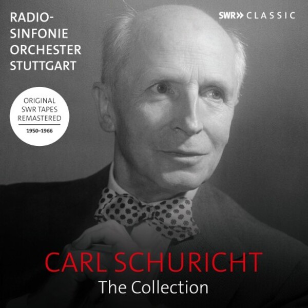 Carl Schuricht: The Collection | SWR Classic SWR19425CD