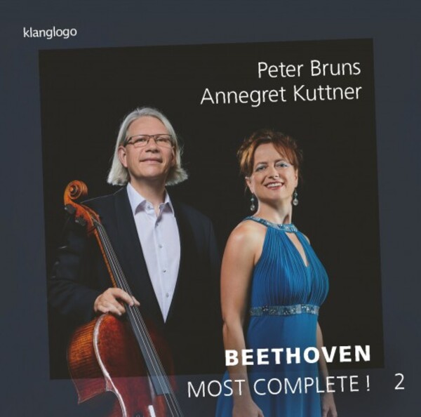 Beethoven - Most Complete Vol.2 | Klanglogo KL1535