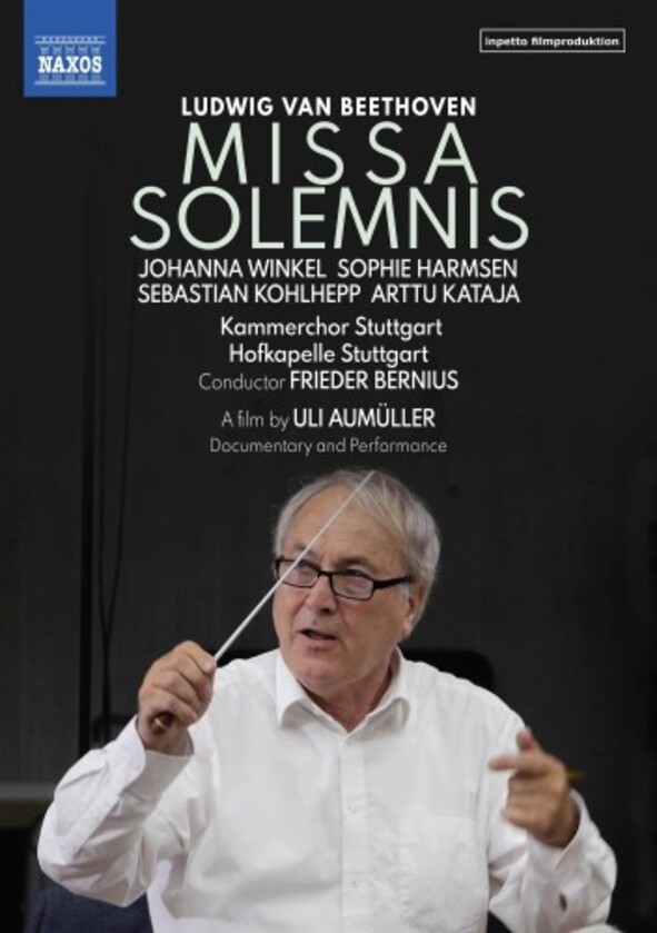 Beethoven - Missa solemnis: Documentary and Performance (DVD)