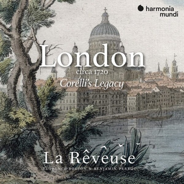 London circa 1720: Corellis Legacy