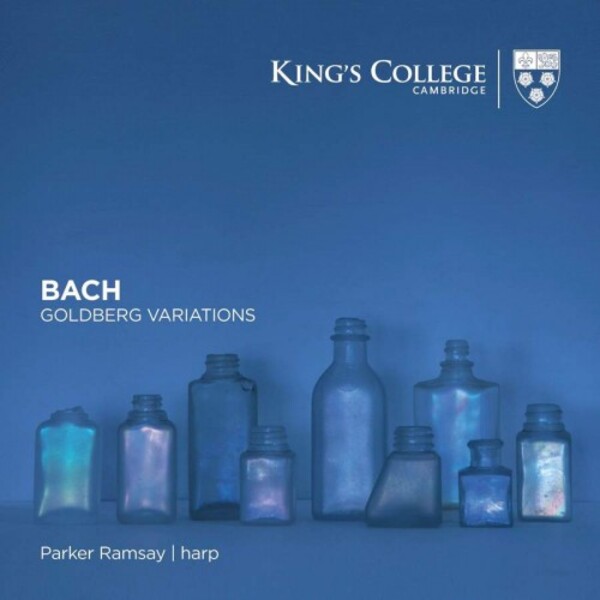 JS Bach - Goldberg Variations (arr. for harp)