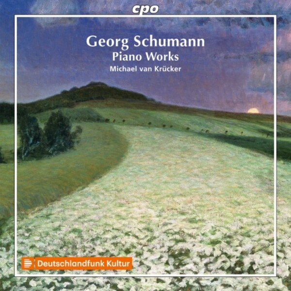 G Schumann - Piano Works | CPO 5553042