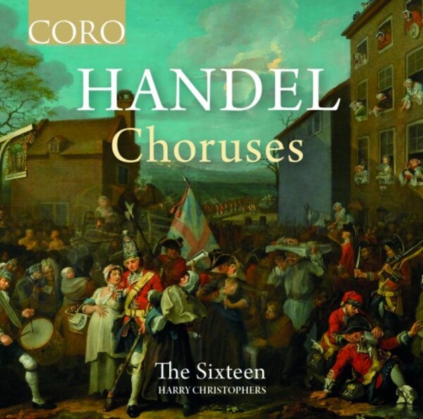 Handel - Choruses | Coro COR16180