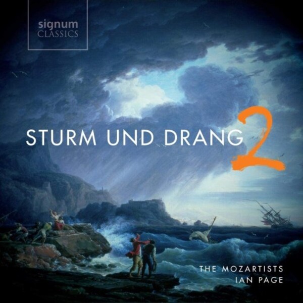 Sturm und Drang Vol.2 | Signum SIGCD636
