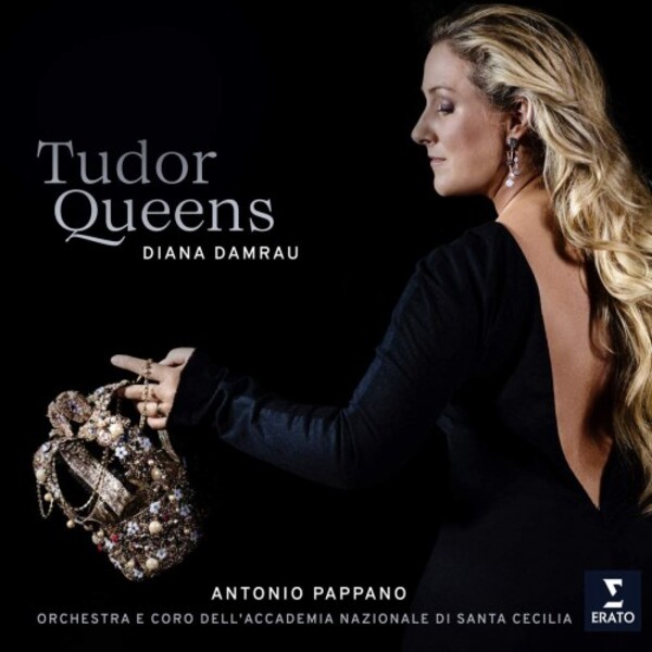 Donizetti - Tudor Queens | Erato 9029528093