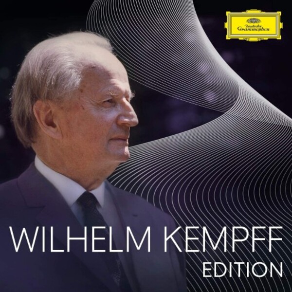 Wilhelm Kempff Edition | Deutsche Grammophon 4839075