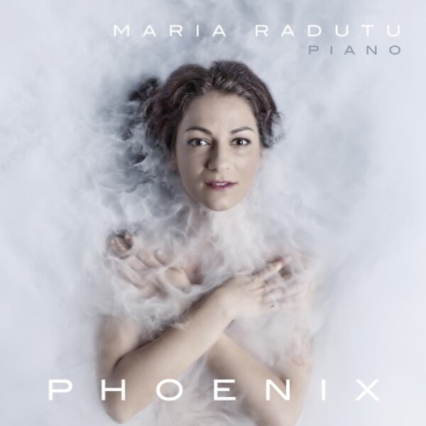 Maria Radutu: Phoenix | Hello Stage HLSCD013