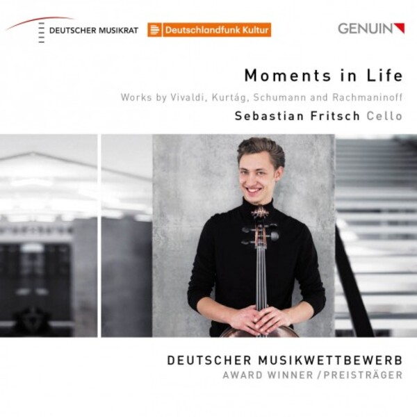 Moments in Life: Works by Vivaldi, Kurtag, Schumann & Rachmaninov