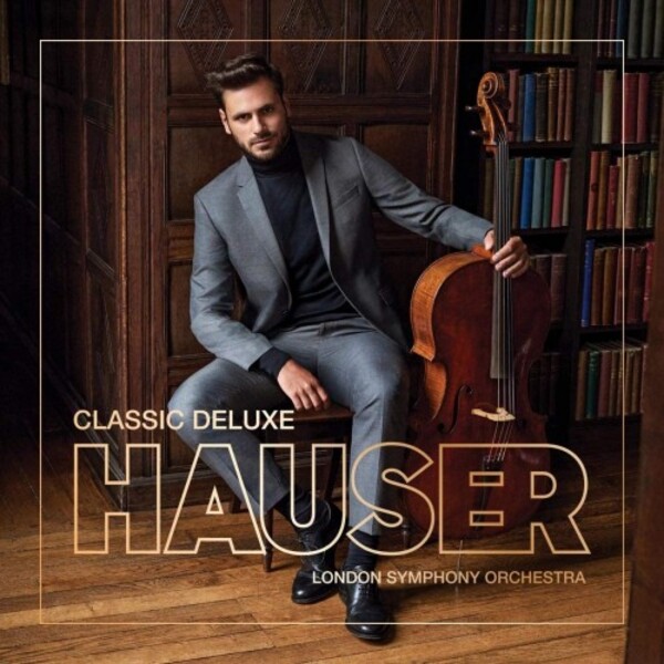 Hauser: Classic Deluxe (CD + DVD) | Sony 19439797989