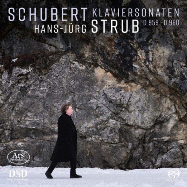 Schubert - Piano Sonatas D959 & D960