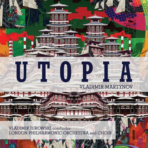 Martynov - Utopia | LPO LPO0120