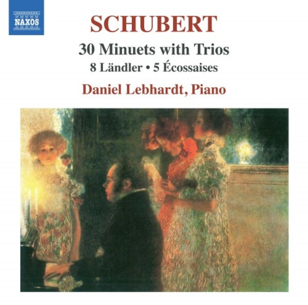 Schubert - 30 Minuets with Trios, 8 Landler, 7 Ecossaises