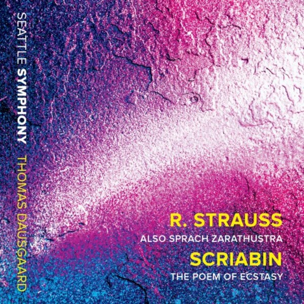 R Strauss - Also sprach Zarathustra; Scriabin - Le Poeme de l’Extase