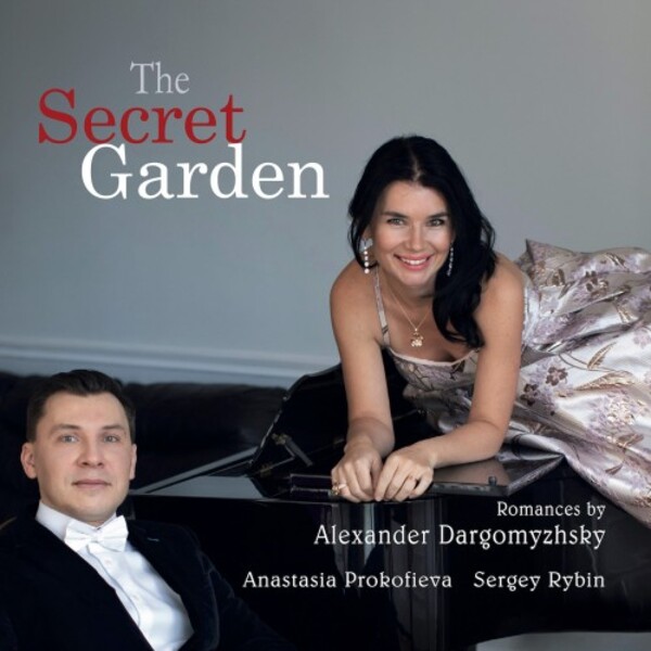 Dargomyzhsky - The Secret Garden: Romances | Stone Records ST0987