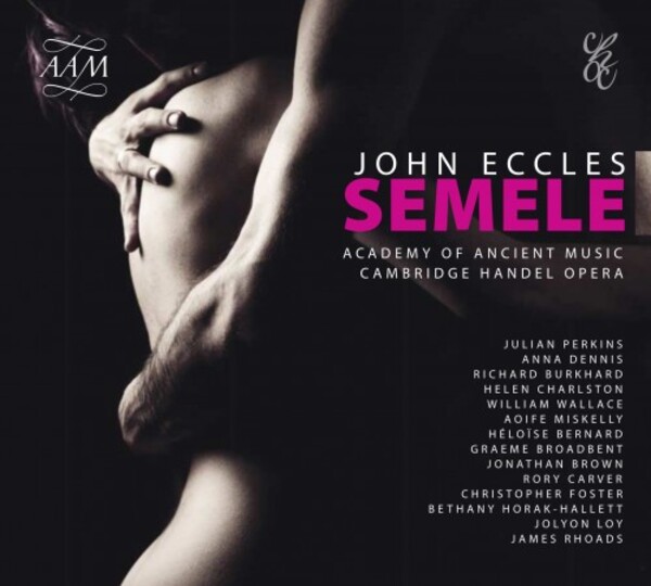 J Eccles - Semele | AAM Records AAM012