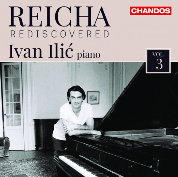 Reicha Rediscovered Vol.3 | Chandos CHAN20194