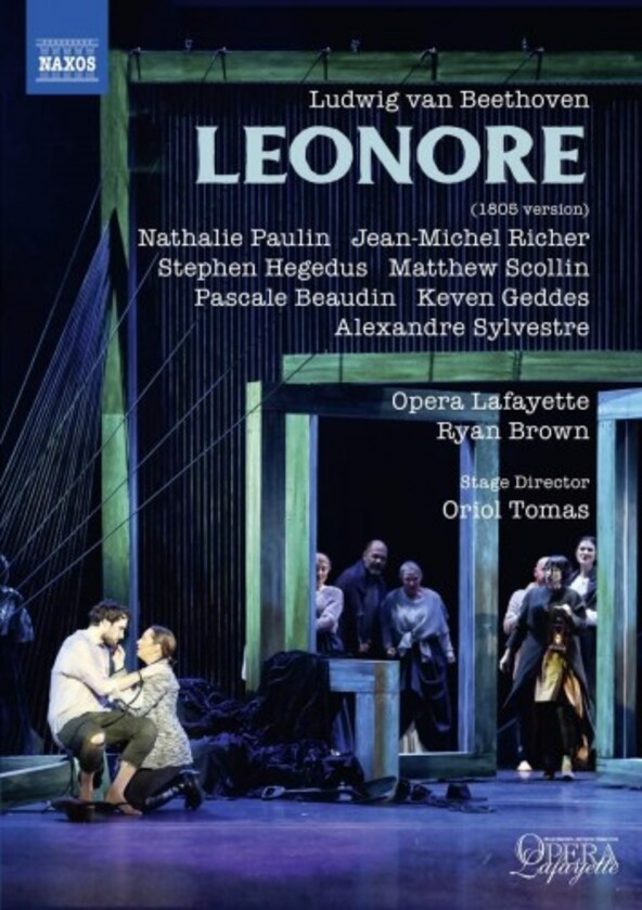 Beethoven - Leonore (DVD)