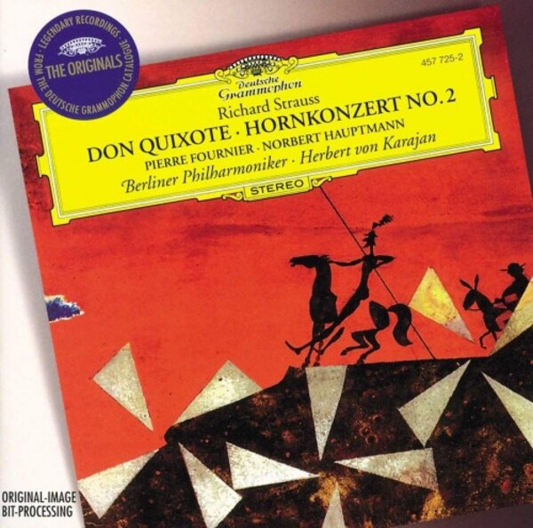 Strauss, R - Don Quixote, Horn Concerto No.2