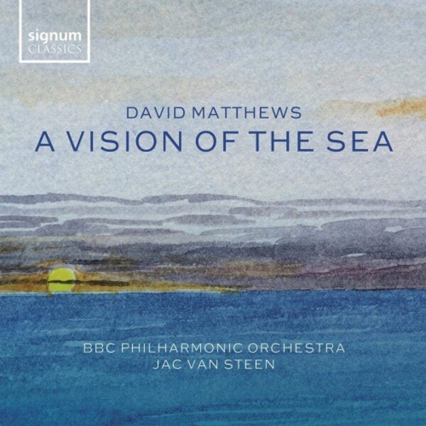 D Matthews - A Vision of the Sea