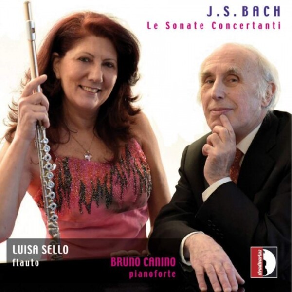 JS Bach - Flute Sonatas