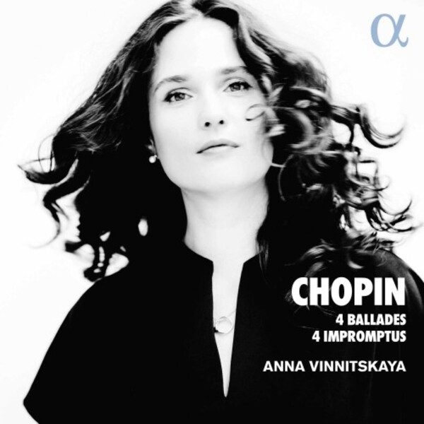 Chopin - 4 Ballades & 4 Impromptus