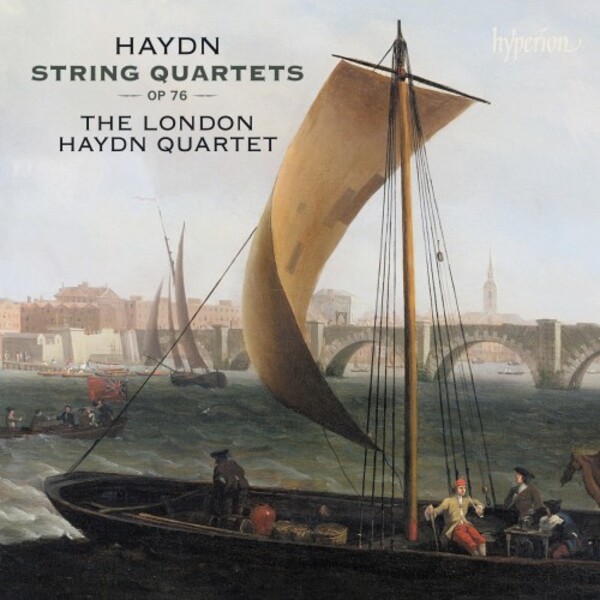 Haydn - String Quartets op.76