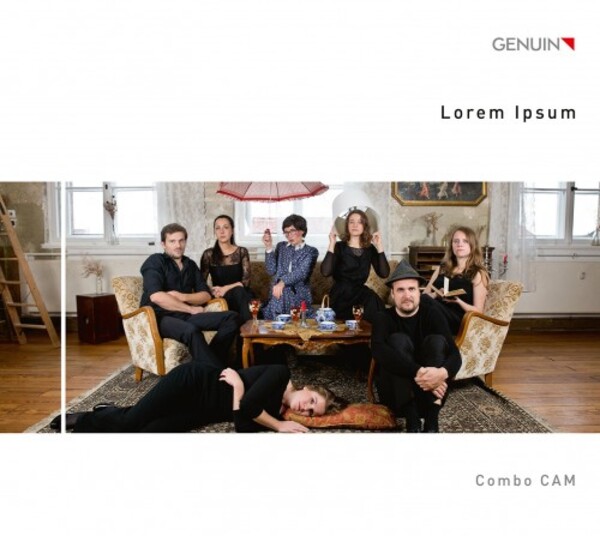 Lorem Ipsum: Early Music & Songs from Europe & South America