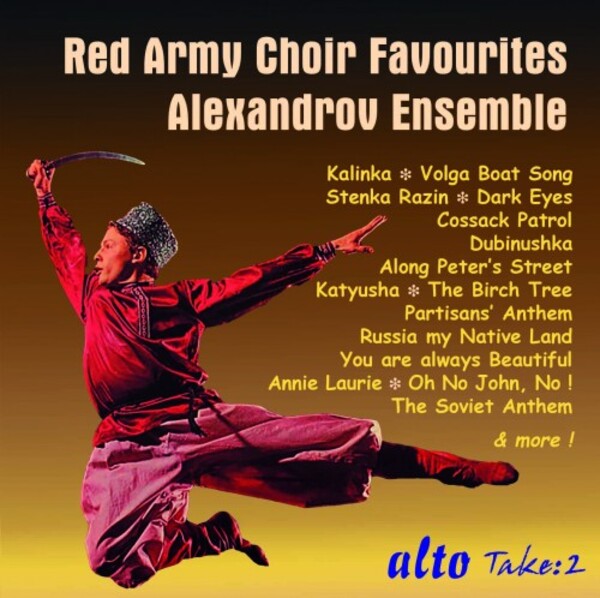Red Army Choir Favourites