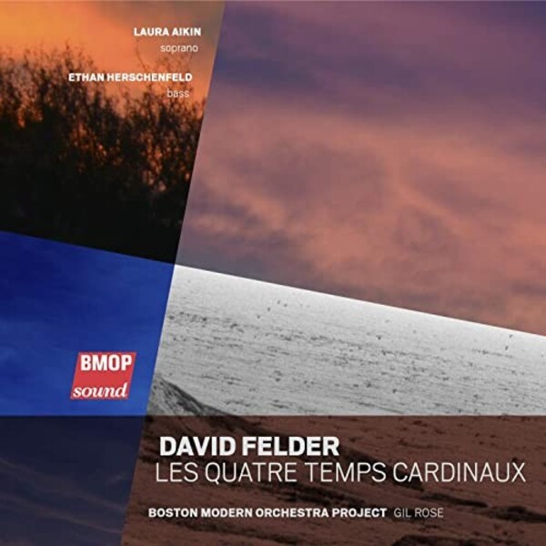 Felder - Les Quatre Temps cardinaux