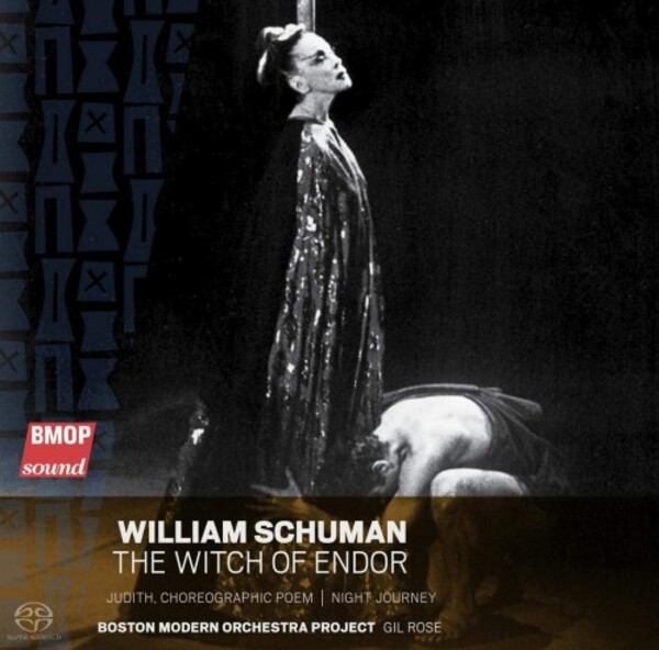 Schuman - The Witch Of Endor