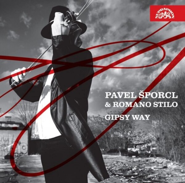 Pavel Sporcl: Gipsy Way 