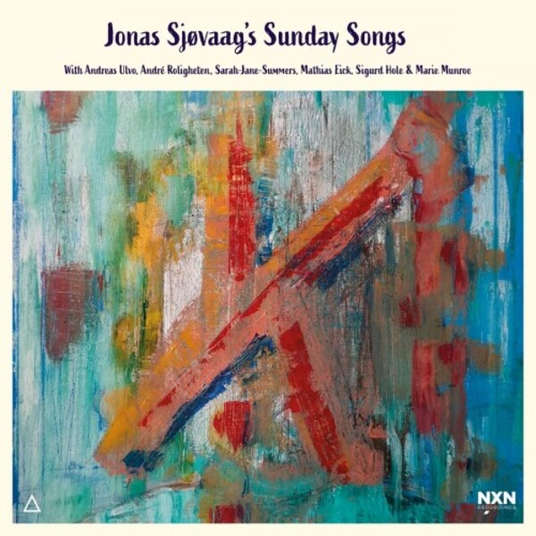 Jonas Sjovaags Sunday Songs