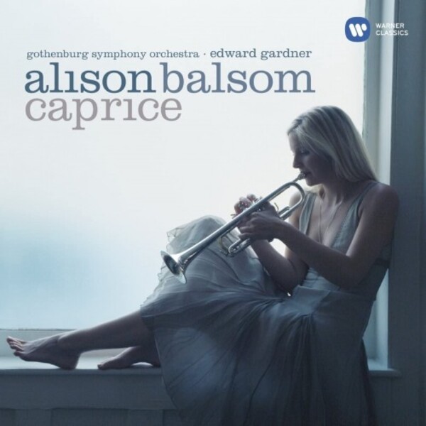Alison Balsom - Caprice (Popular Trumpet Works) | Warner 3532552