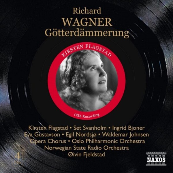 Wagner - Gotterdammerung | Naxos - Historical 811206669