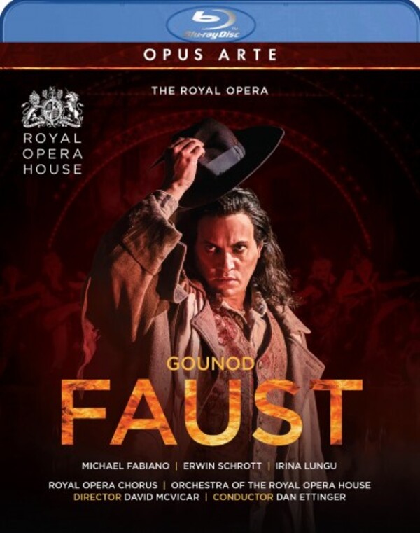 Gounod - Faust (Blu-ray)