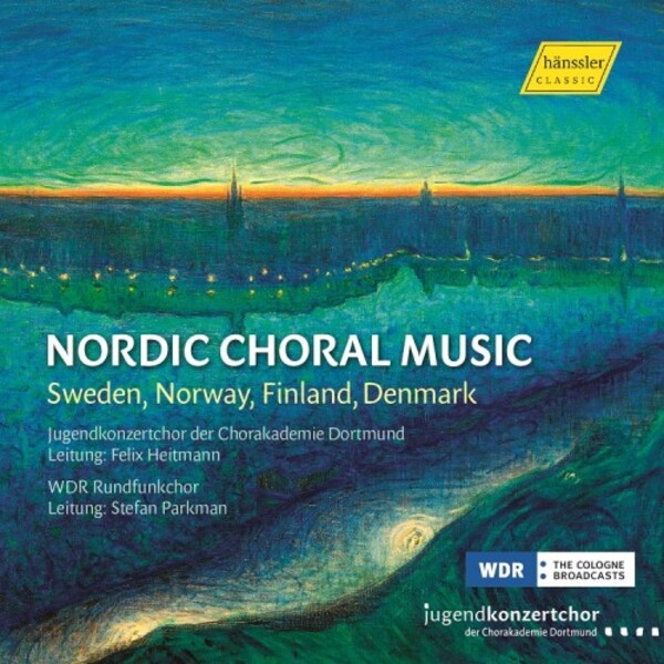 Nordic Choral Music | Haenssler Classic HC20064