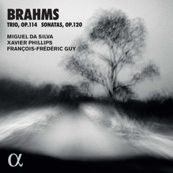 Brahms - Viola Trio & Viola Sonatas