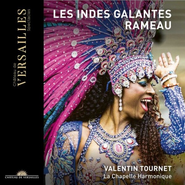 Rameau - Les Indes galantes