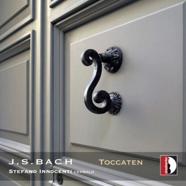 JS Bach - Toccatas