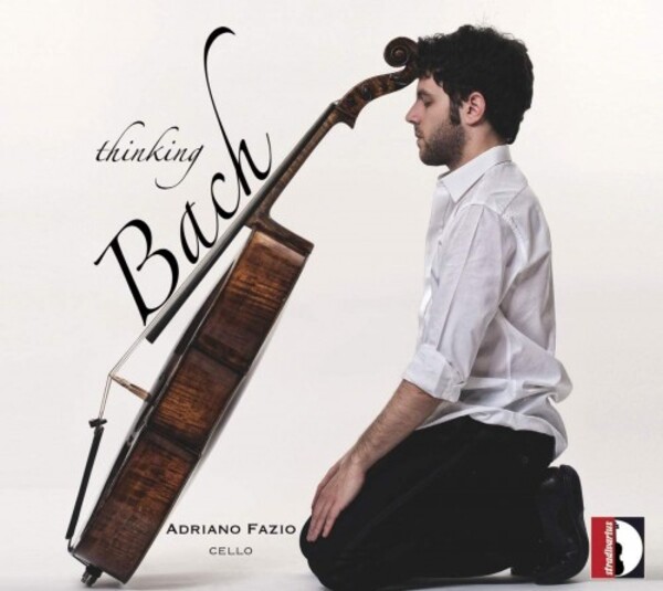 Thinking Bach: Music for Solo Cello | Stradivarius STR37006