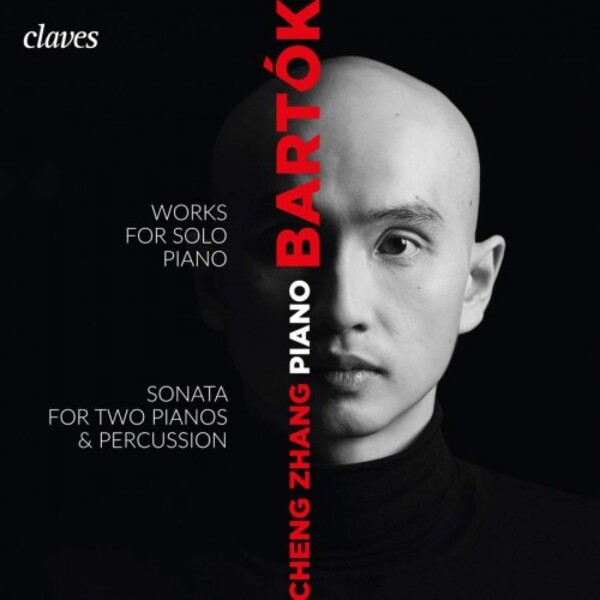 Bartok - Works for Solo Piano, Sonata for Two Pianos & Percussion