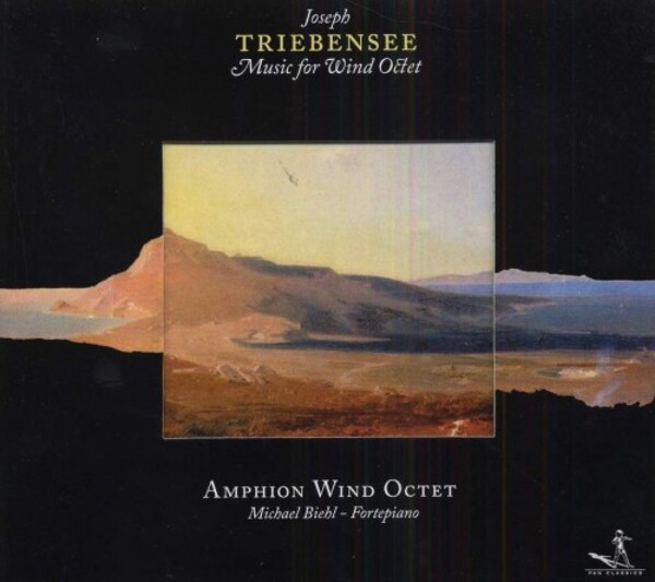 Triebensee - Music for Wind Octet | Pan Classics PC10125