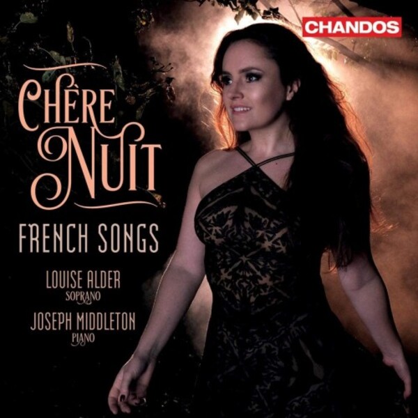 Chere Nuit: French Songs