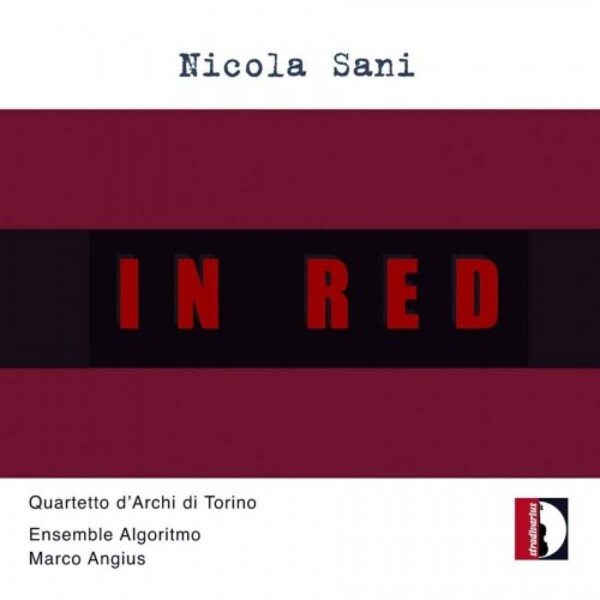 Sani - In Red | Stradivarius STR33919