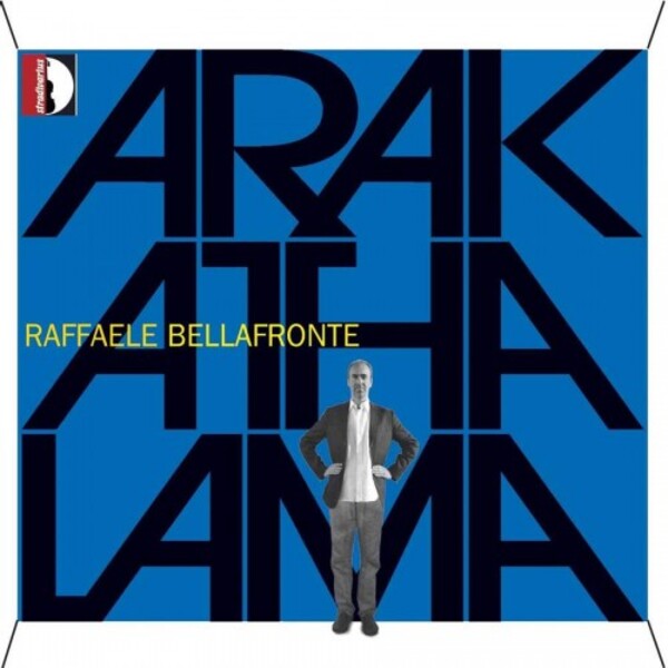 Bellafronte - Arakathalama | Stradivarius STR33904