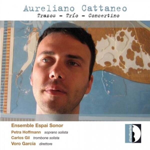 A Cattaneo - Trazos, Trio, Concertino