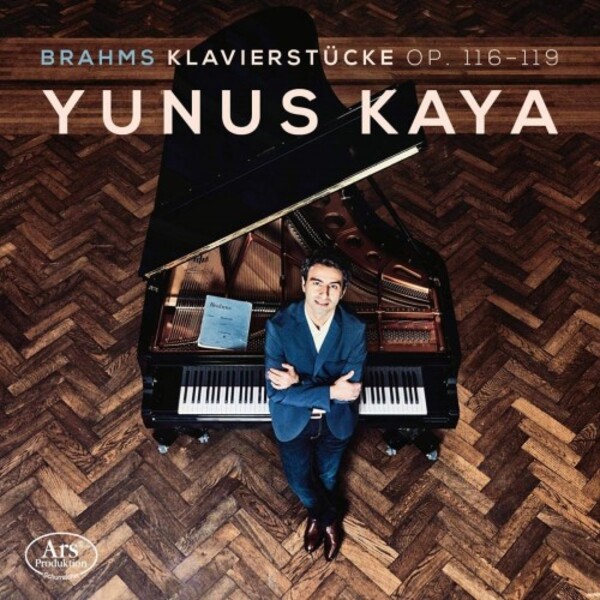 Brahms - Klavierstucke opp. 116-119